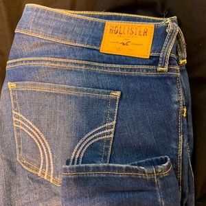 Hollister Skinny Jeans, light